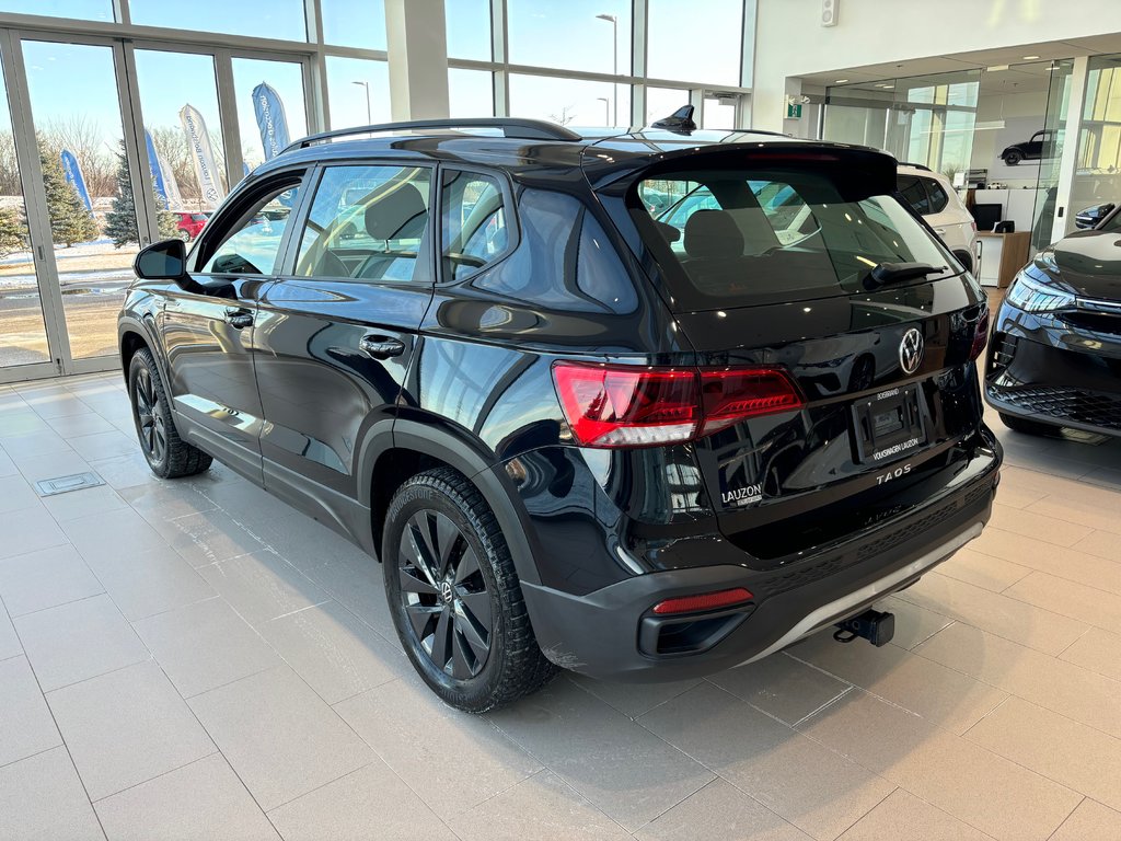 Volkswagen Taos Trendline 4MOTION | CAMÉRA | CARPLAY | BLUETOOTH 2022 à Laval, Québec - 6 - w1024h768px