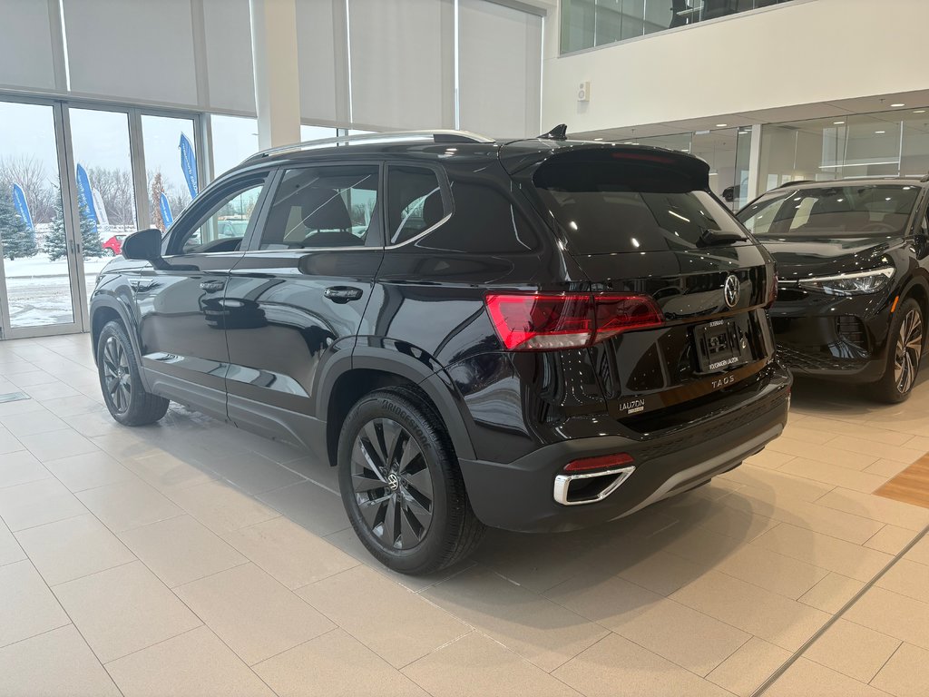 Volkswagen Taos Comfortline 4MOTION | CARPLAY | CAMÉRA | BAS KM!!! 2022 à Laval, Québec - 6 - w1024h768px