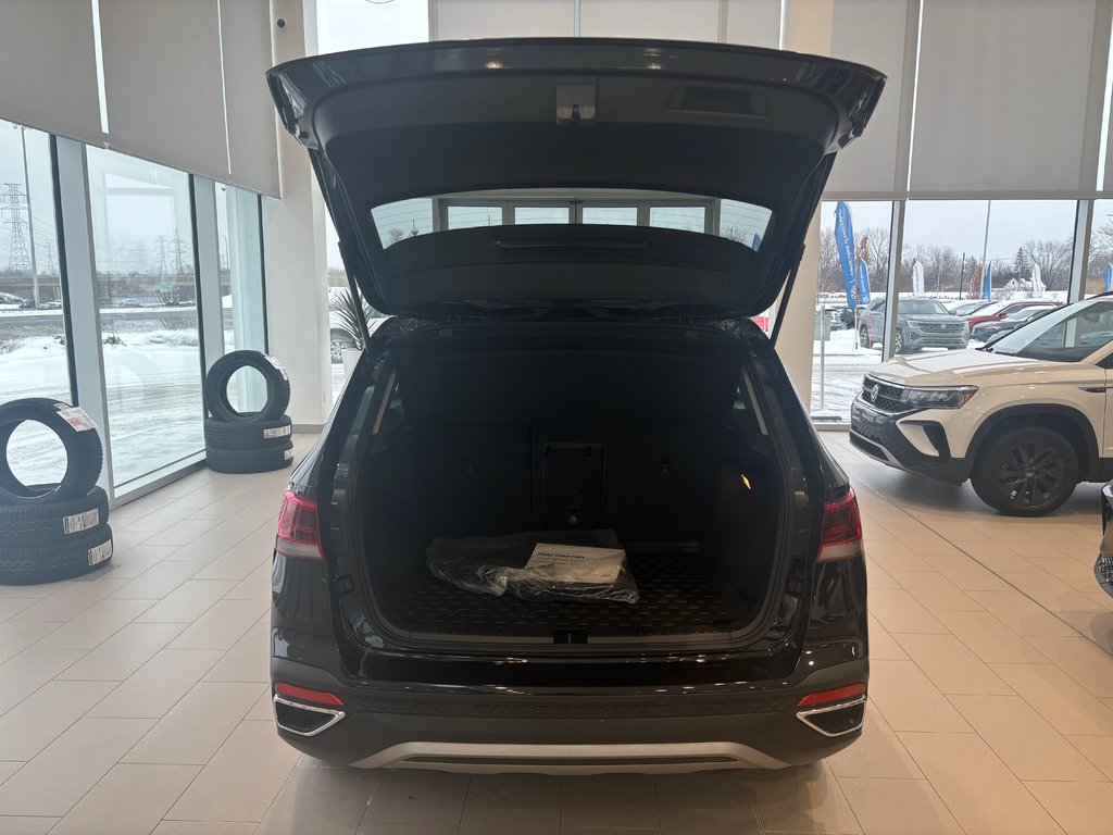 Volkswagen Taos Comfortline 4MOTION | CARPLAY | CAMÉRA | BAS KM!!! 2022 à Laval, Québec - 8 - w1024h768px