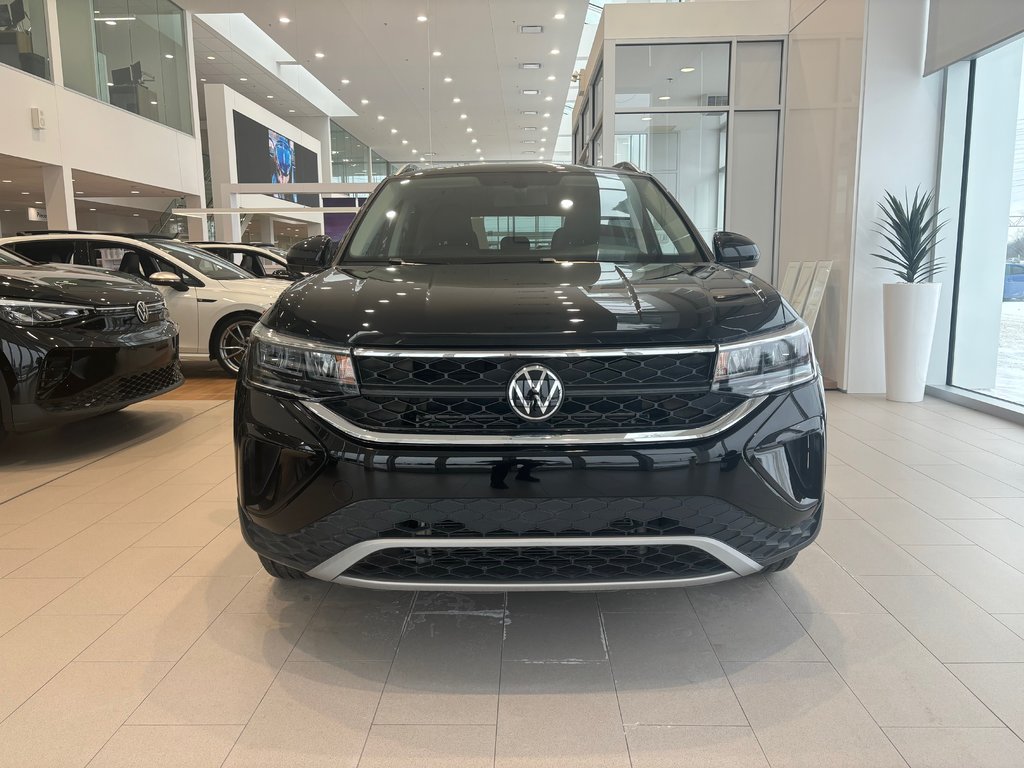 Volkswagen Taos Comfortline 4MOTION | CARPLAY | CAMÉRA | BAS KM!!! 2022 à Laval, Québec - 3 - w1024h768px