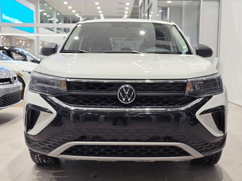 Volkswagen Taos Trendline 4MOTION | CARPLAY | CAMÉRA | BAS KM!! 2022 à Laval, Québec - 3 - w1024h768px