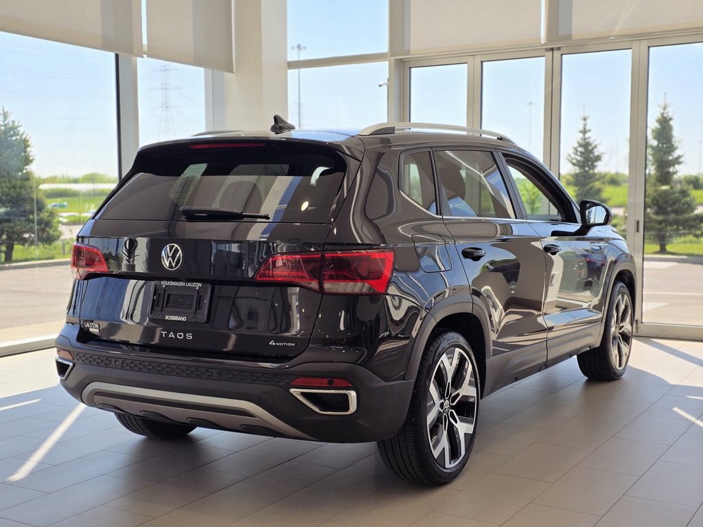Volkswagen Taos Highline PANO | CUIR | CARPLAY | CAM | DÉMARREUR 2022 à Laval, Québec - 8 - w1024h768px