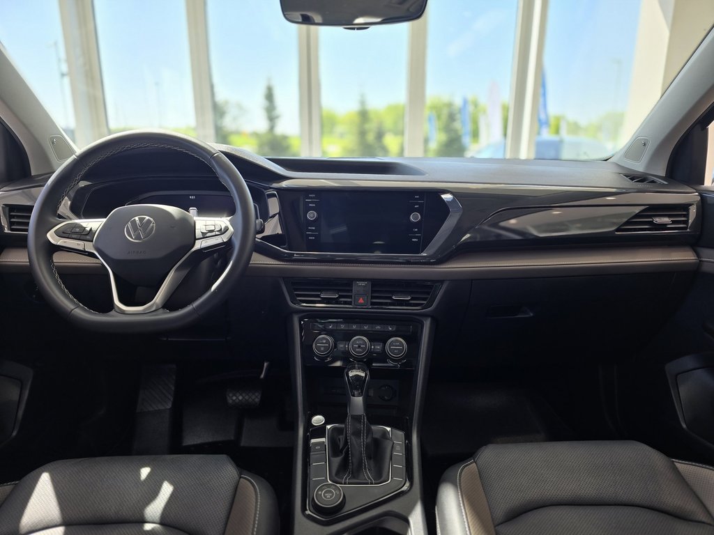 Volkswagen Taos Highline PANO | CUIR | CARPLAY | CAM | DÉMARREUR 2022 à Laval, Québec - 11 - w1024h768px