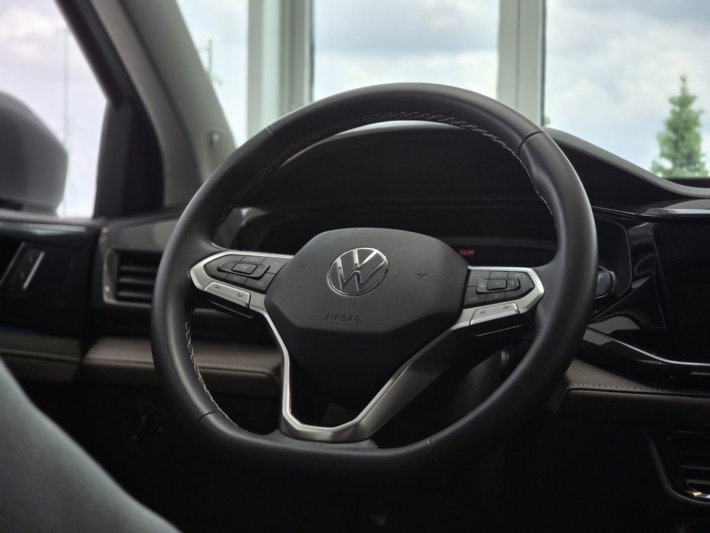 2022 Volkswagen Taos Highline PANO | CUIR | CARPLAY | DÉMARREUR |BAS KM in Laval, Quebec - 12 - w1024h768px