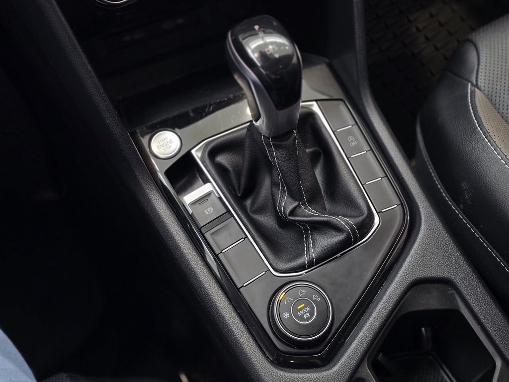 2022 Volkswagen Taos Highline PANO | CUIR | CARPLAY | DÉMARREUR |BAS KM in Laval, Quebec - 18 - w1024h768px