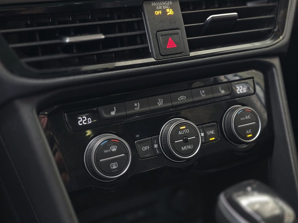 2022 Volkswagen Taos Highline PANO | CUIR | CARPLAY | DÉMARREUR |BAS KM in Laval, Quebec - 16 - w1024h768px