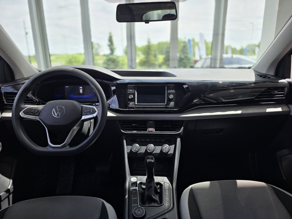 Volkswagen Taos Trendline 4MOTION | CARPLAY | CAMÉRA | BLUETOOTH 2022 à Laval, Québec - 11 - w1024h768px
