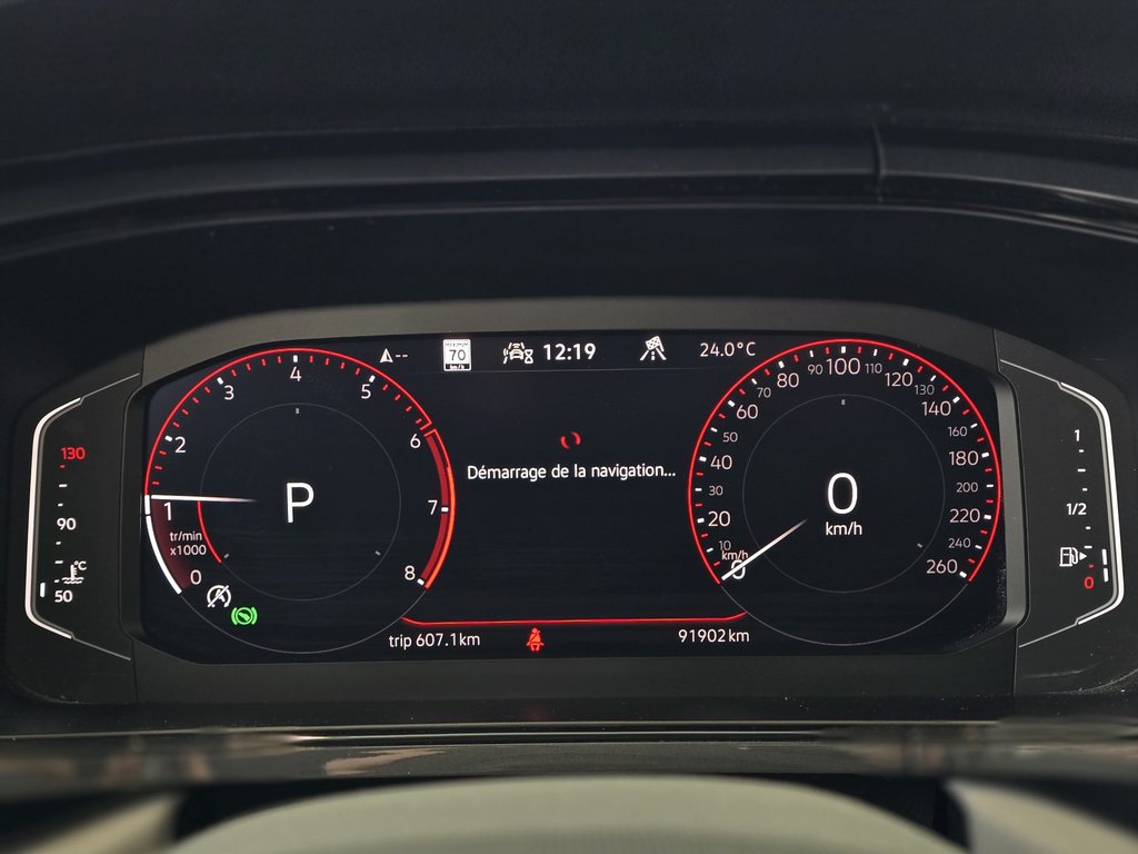 Volkswagen Taos Highline TOIT PANO | CUIR | CARPLAY | CAMÉRA | +++ 2022 à Laval, Québec - 13 - w1024h768px