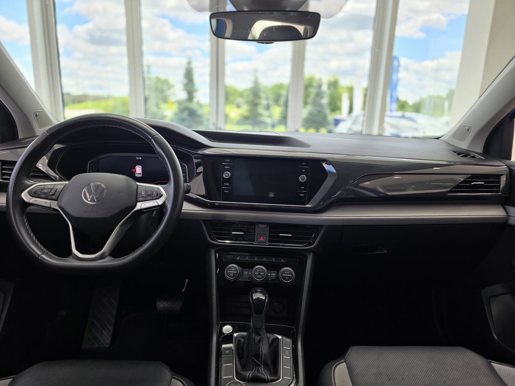 Volkswagen Taos Highline TOIT PANO | CUIR | CARPLAY | CAMÉRA | +++ 2022 à Laval, Québec - 11 - w1024h768px
