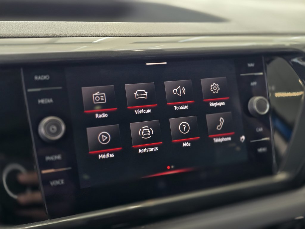Volkswagen Taos Highline TOIT PANO | CUIR | CARPLAY | CAMÉRA | +++ 2022 à Laval, Québec - 18 - w1024h768px