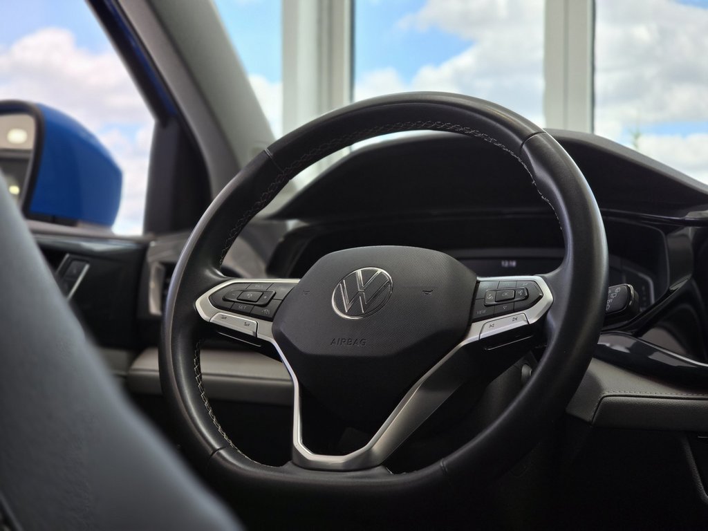 Volkswagen Taos Highline TOIT PANO | CUIR | CARPLAY | CAMÉRA | +++ 2022 à Laval, Québec - 12 - w1024h768px