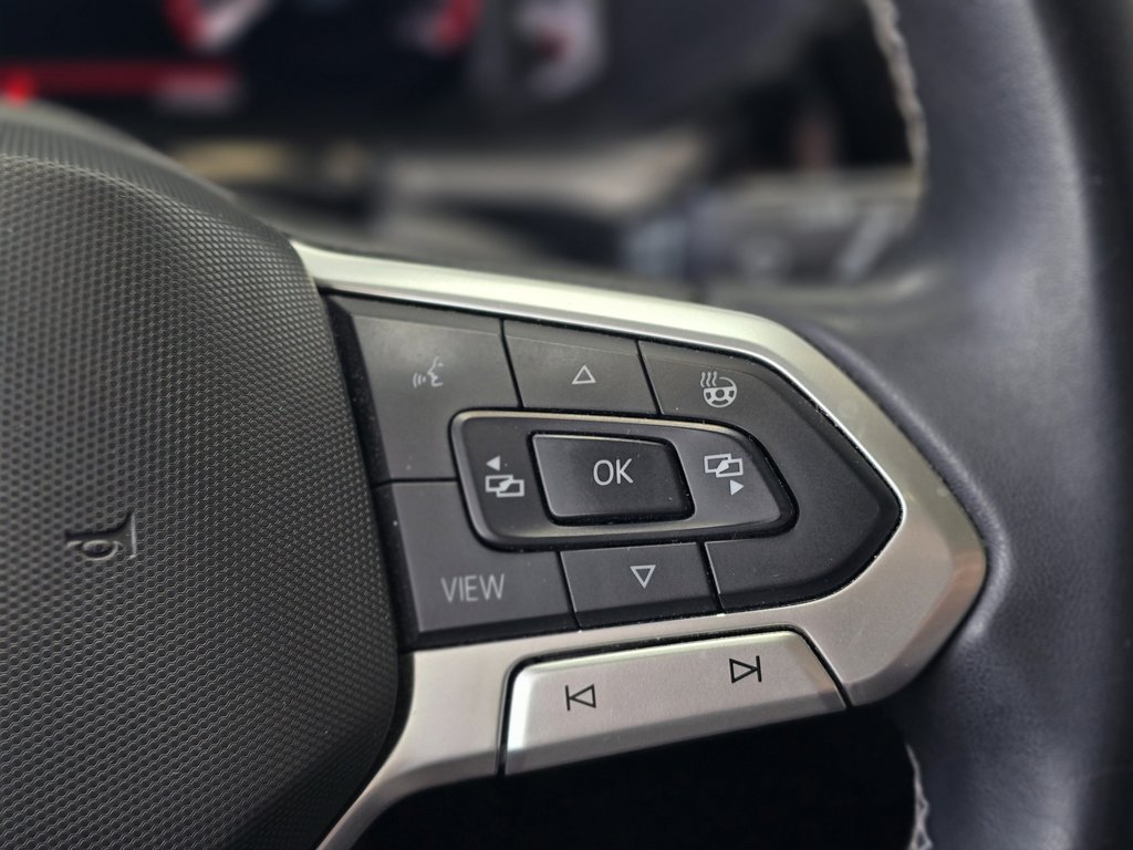 Volkswagen Taos Highline TOIT PANO | CUIR | CARPLAY | CAMÉRA | +++ 2022 à Laval, Québec - 15 - w1024h768px