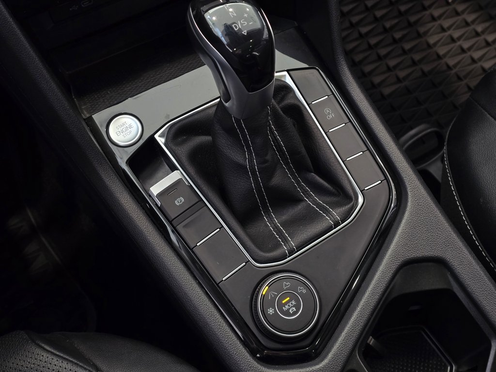 Volkswagen Taos Highline | BAS KM | PANO | CUIR | CARPLAY | AWD 2022 à Laval, Québec - 16 - w1024h768px