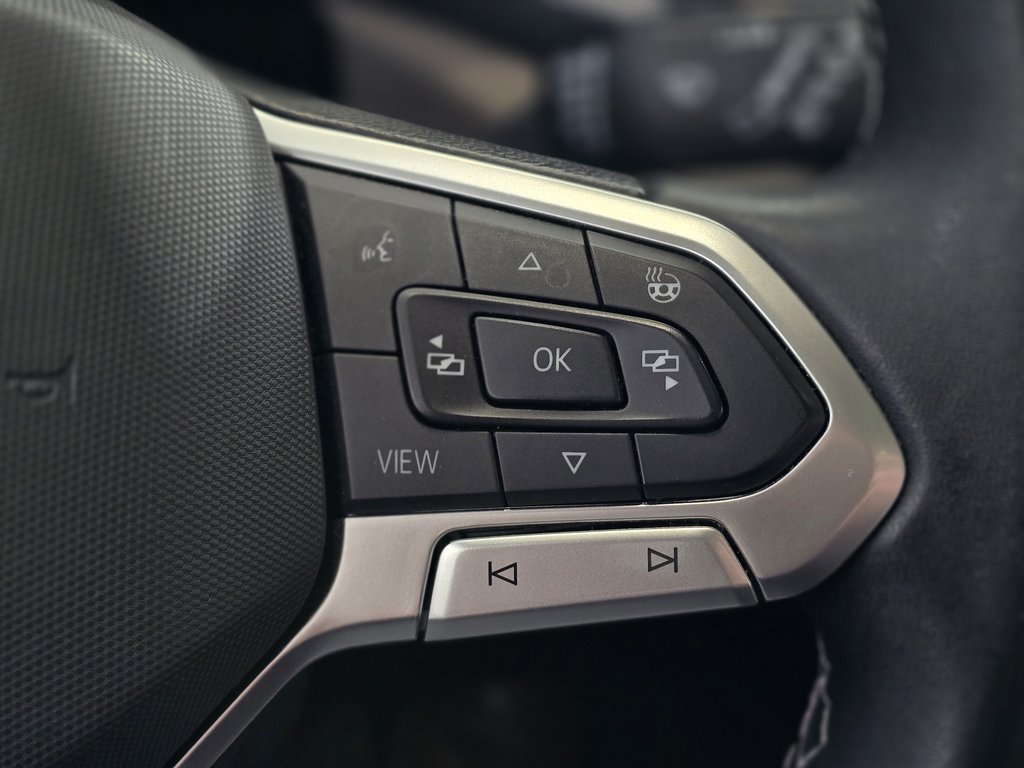 Volkswagen Taos Highline | BAS KM | PANO | CUIR | CARPLAY | AWD 2022 à Laval, Québec - 14 - w1024h768px