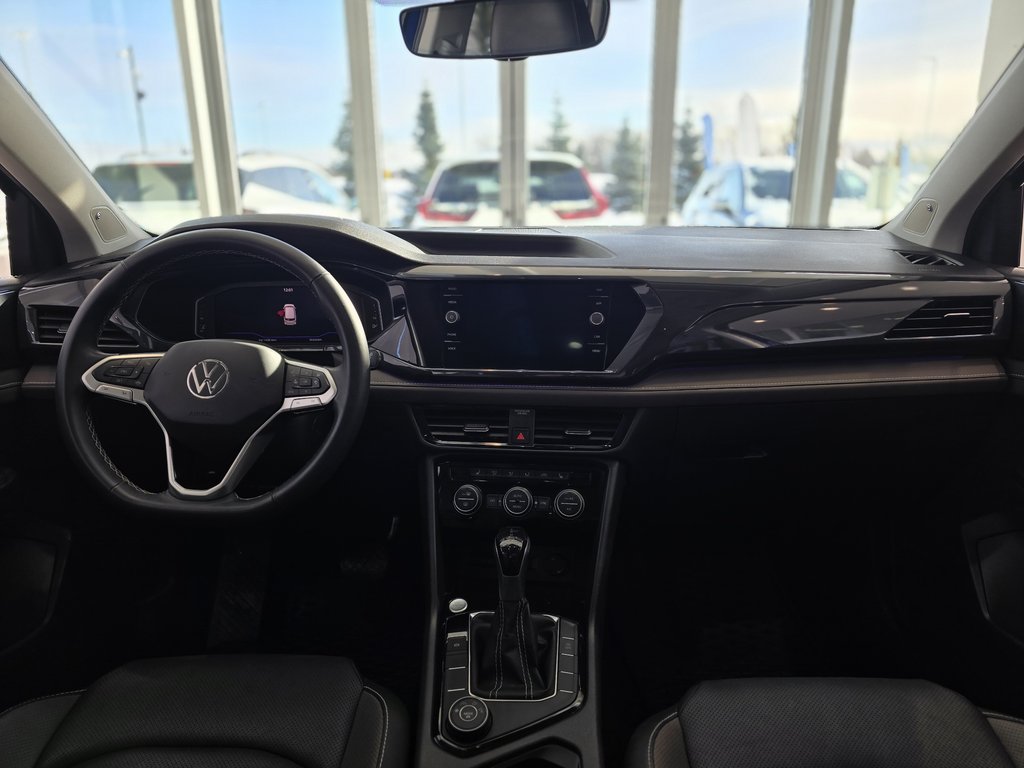 Volkswagen Taos Highline | BAS KM | PANO | CUIR | CARPLAY | AWD 2022 à Laval, Québec - 10 - w1024h768px