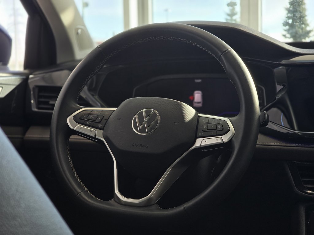 Volkswagen Taos Highline | BAS KM | PANO | CUIR | CARPLAY | AWD 2022 à Laval, Québec - 11 - w1024h768px