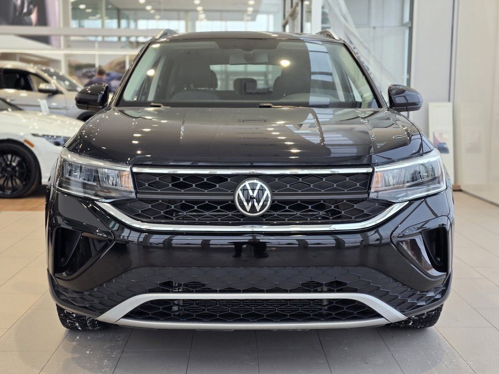 Volkswagen Taos Comfortline | BAS KM | DÉMARREUR | CARPLAY | +++ 2022 à Laval, Québec - 3 - w1024h768px