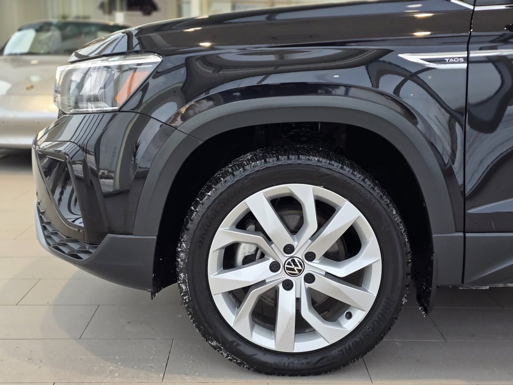 Volkswagen Taos Comfortline | BAS KM | DÉMARREUR | CARPLAY | +++ 2022 à Laval, Québec - 5 - w1024h768px