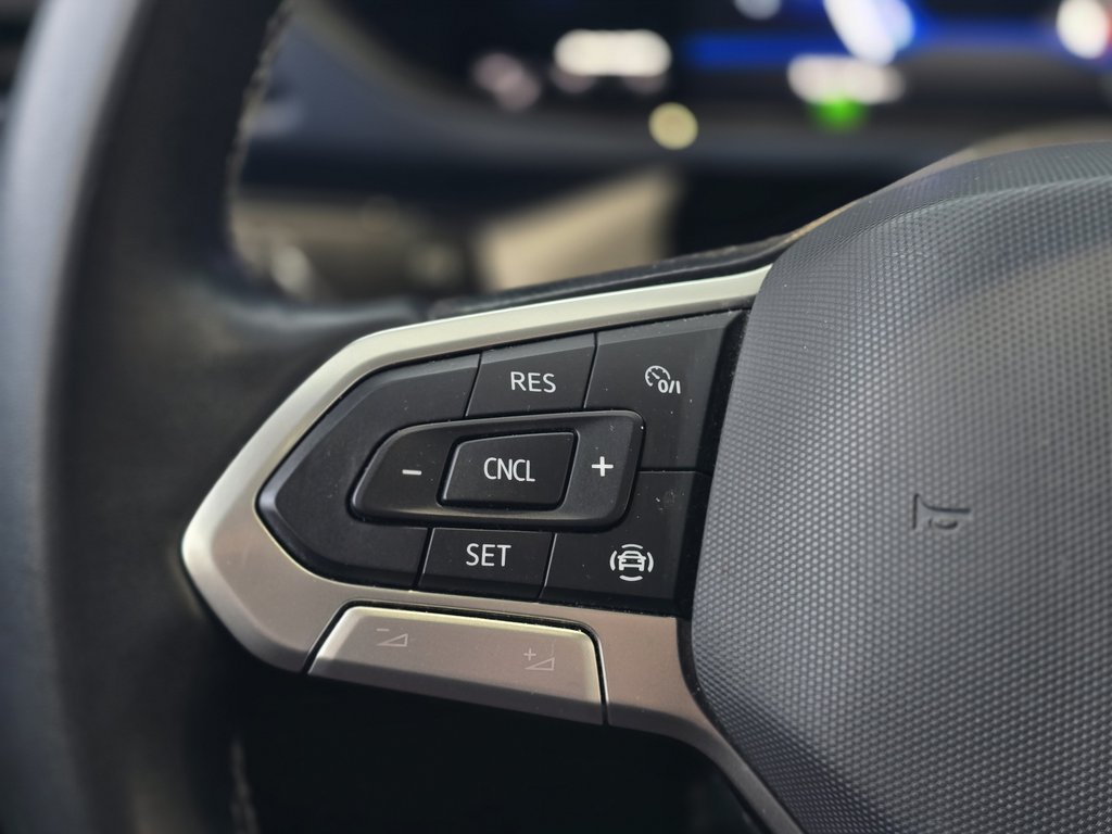 Volkswagen Taos Comfortline | BAS KM | DÉMARREUR | CARPLAY | +++ 2022 à Laval, Québec - 14 - w1024h768px