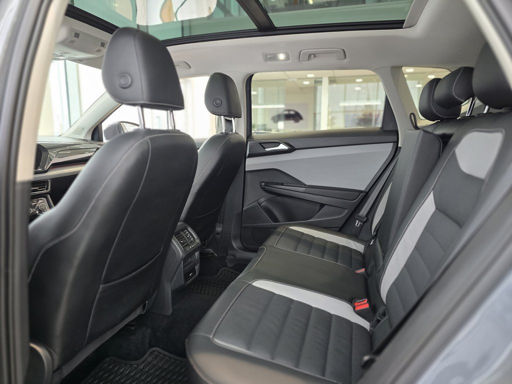 Volkswagen Taos Highline | DÉMARREUR | PANO | CUIR | CARPLAY | AWD 2022 à Laval, Québec - 10 - w1024h768px