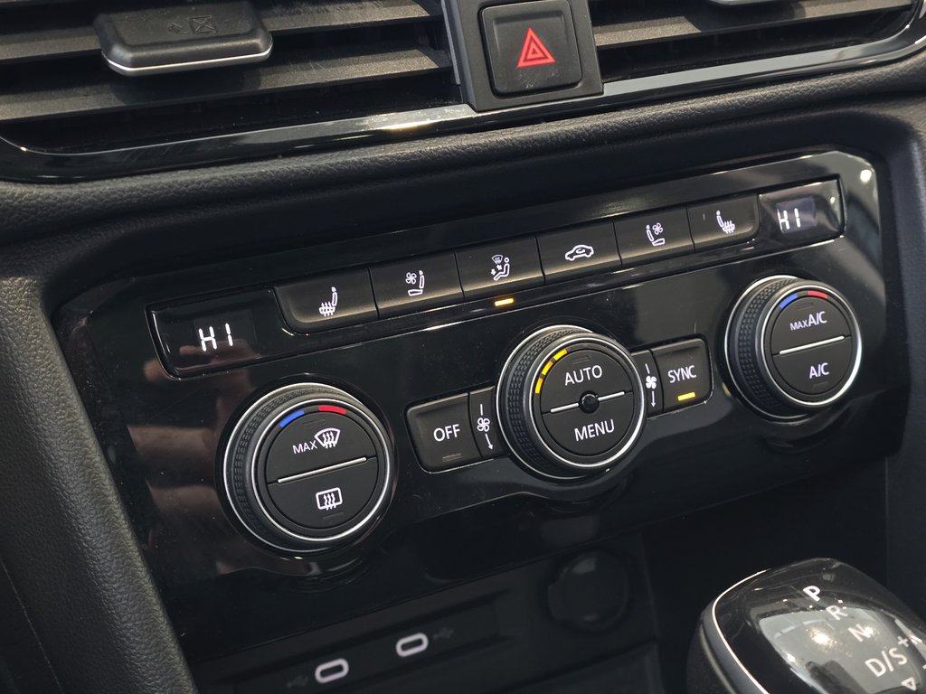 Volkswagen Taos Highline | DÉMARREUR | PANO | CUIR | CARPLAY | AWD 2022 à Laval, Québec - 17 - w1024h768px