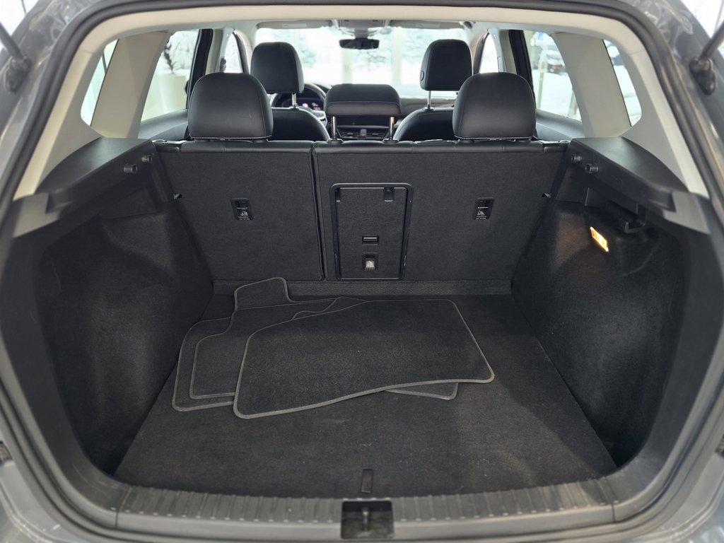 Volkswagen Taos Highline | DÉMARREUR | PANO | CUIR | CARPLAY | AWD 2022 à Laval, Québec - 9 - w1024h768px