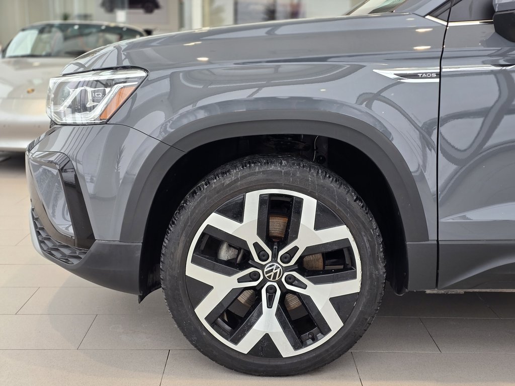 Volkswagen Taos Highline | DÉMARREUR | PANO | CUIR | CARPLAY | AWD 2022 à Laval, Québec - 5 - w1024h768px
