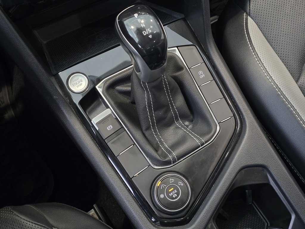 Volkswagen Taos Highline | DÉMARREUR | PANO | CUIR | CARPLAY | AWD 2022 à Laval, Québec - 16 - w1024h768px
