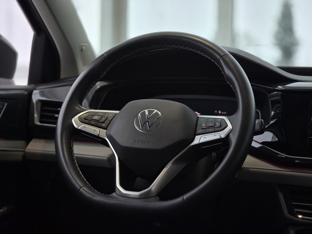 Volkswagen Taos Highline | DÉMARREUR | PANO | CUIR | CARPLAY | AWD 2022 à Laval, Québec - 13 - w1024h768px