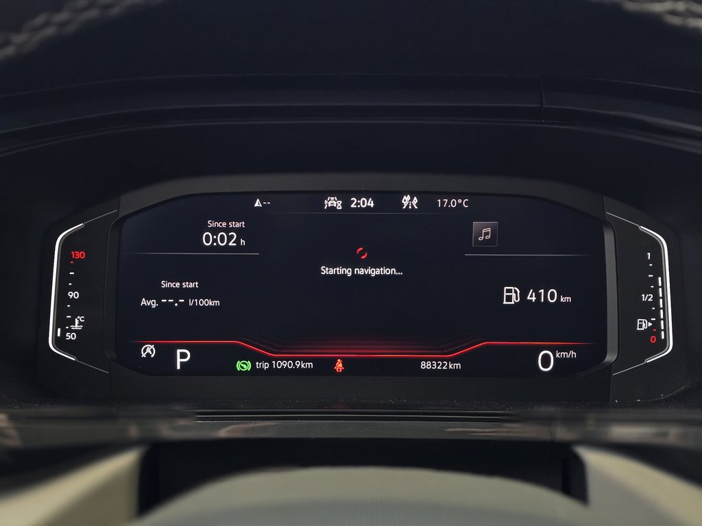 Volkswagen Taos Highline | DÉMARREUR | PANO | CUIR | CARPLAY | AWD 2022 à Laval, Québec - 12 - w1024h768px