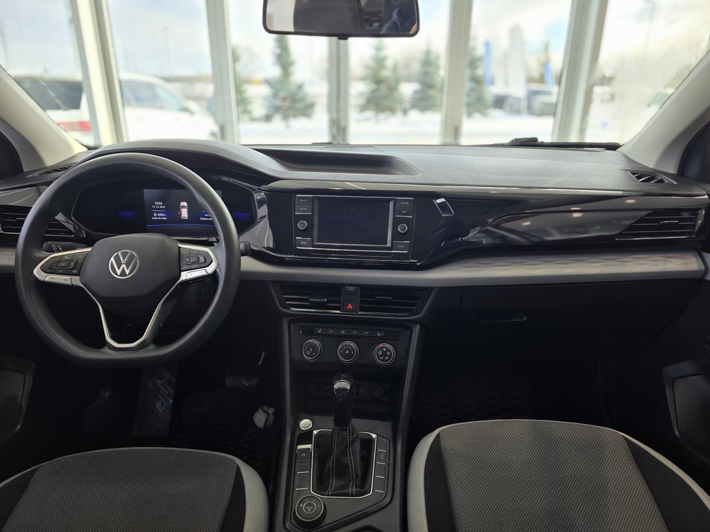 Volkswagen Taos Trendline | BAS KM | 4MOTION | CARPLAY | CAMÉRA | 2022 à Laval, Québec - 11 - w1024h768px