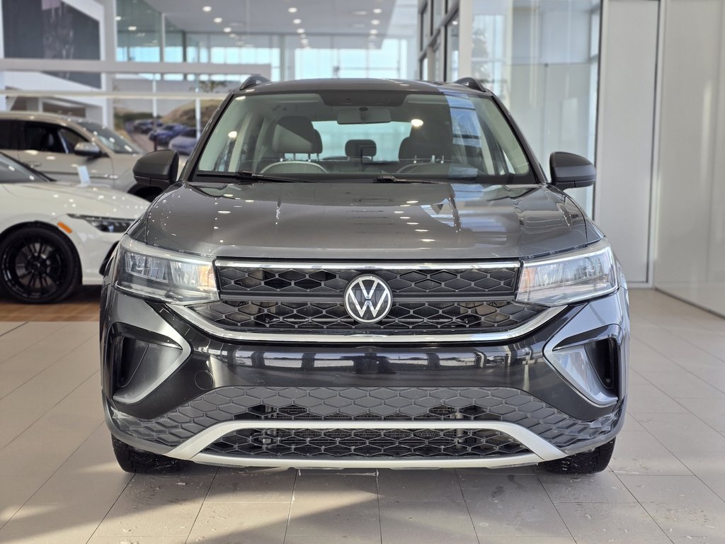 Volkswagen Taos Trendline | BAS KM | 4MOTION | CARPLAY | CAMÉRA | 2022 à Laval, Québec - 3 - w1024h768px