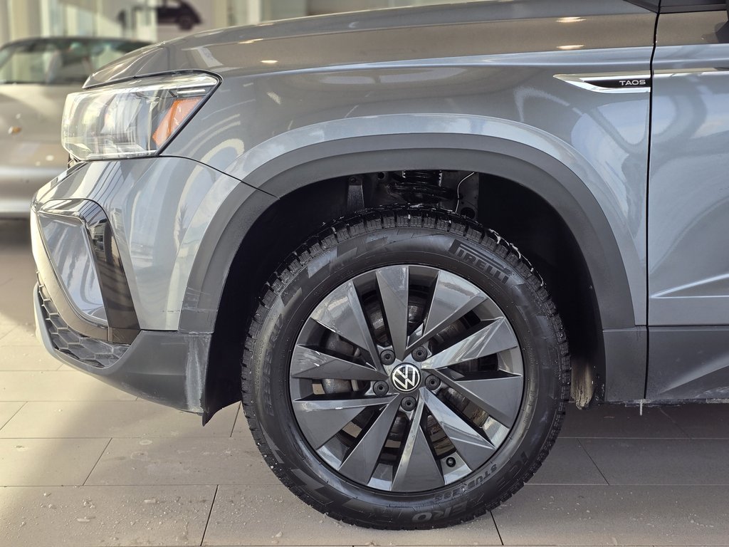 Volkswagen Taos Trendline | BAS KM | 4MOTION | CARPLAY | CAMÉRA | 2022 à Laval, Québec - 5 - w1024h768px