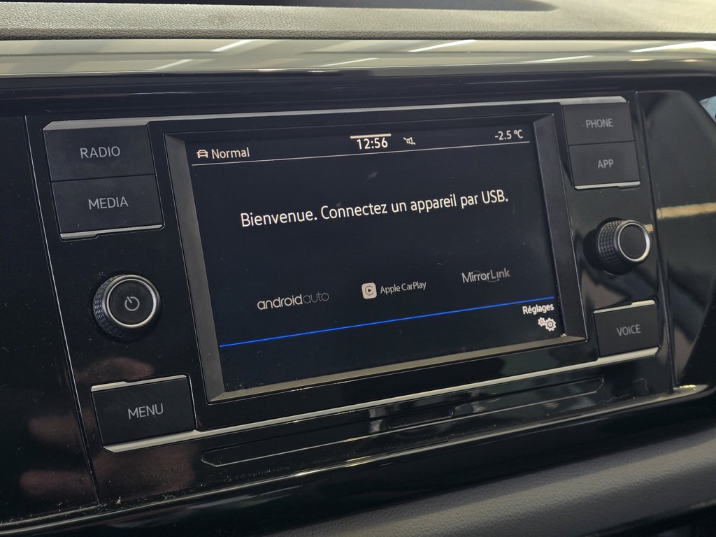 Volkswagen Taos Trendline | BAS KM | 4MOTION | CARPLAY | CAMÉRA | 2022 à Laval, Québec - 18 - w1024h768px