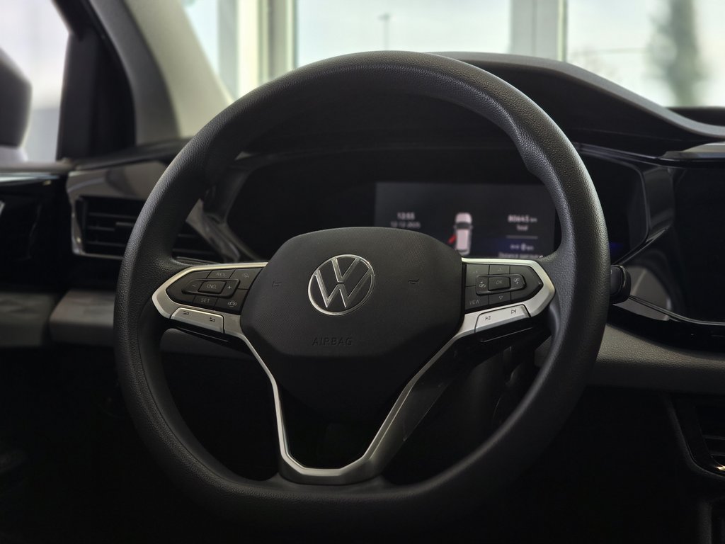 Volkswagen Taos Trendline | BAS KM | 4MOTION | CARPLAY | CAMÉRA | 2022 à Laval, Québec - 12 - w1024h768px