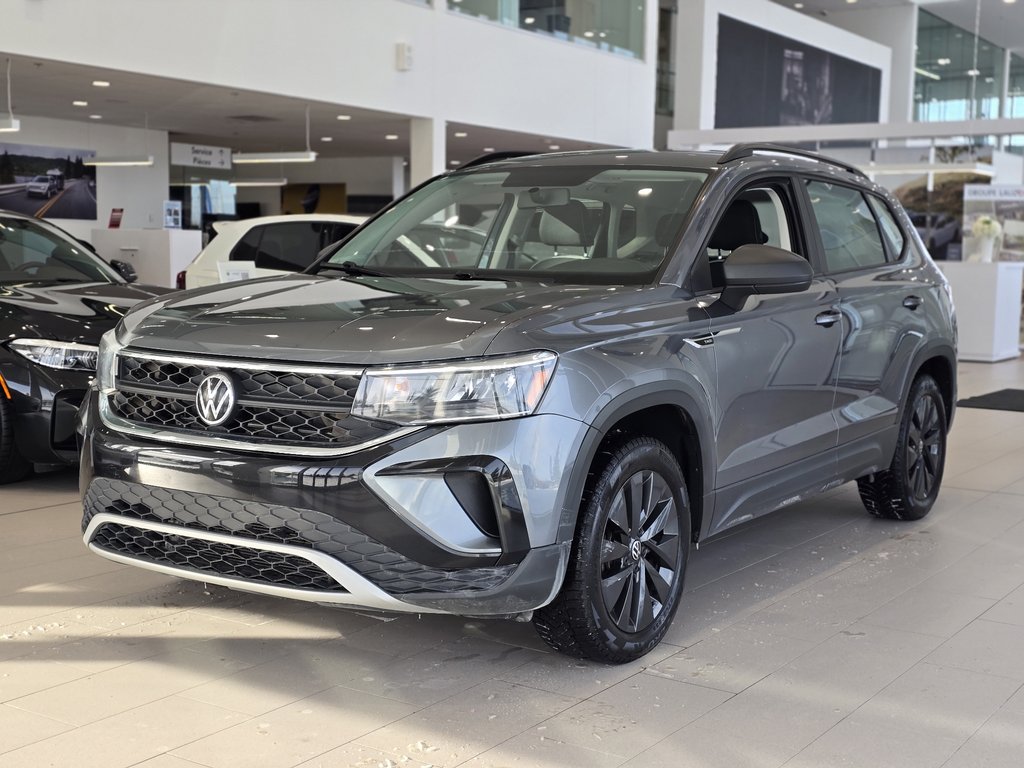 Volkswagen Taos Trendline | BAS KM | 4MOTION | CARPLAY | CAMÉRA | 2022 à Laval, Québec - 4 - w1024h768px