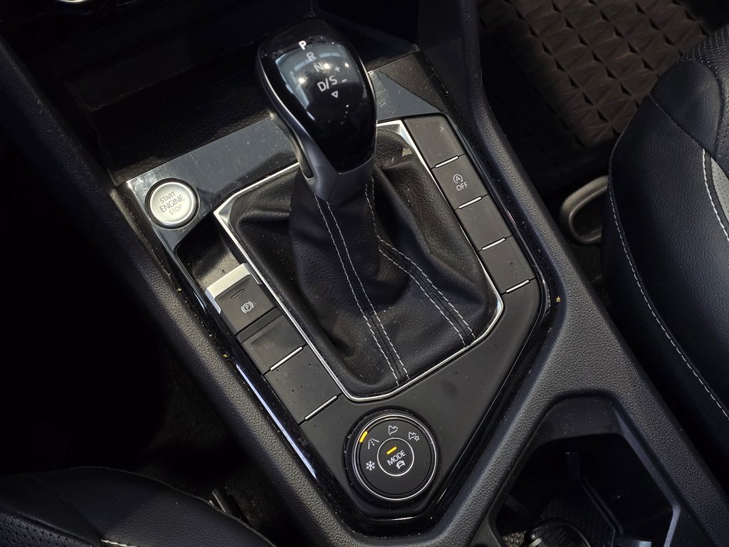 Volkswagen Taos Highline | BAS KM | DÉMARREUR | PANO | CUIR | AWD 2022 à Laval, Québec - 14 - w1024h768px