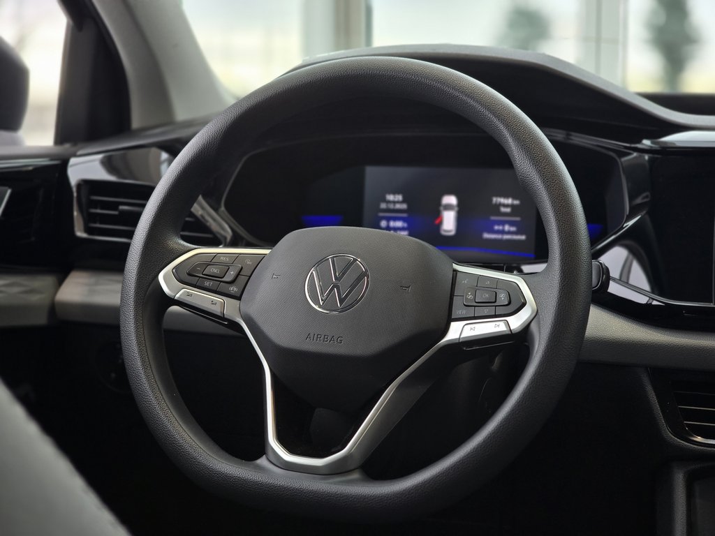 Volkswagen Taos Trendline | 4MOTION | CARPLAY | CAMÉRA | +++ 2022 à Laval, Québec - 12 - w1024h768px