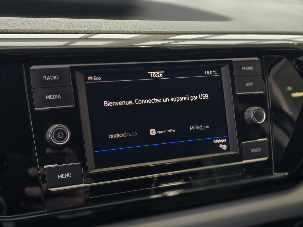 Volkswagen Taos Trendline | 4MOTION | CARPLAY | CAMÉRA | +++ 2022 à Laval, Québec - 18 - w1024h768px