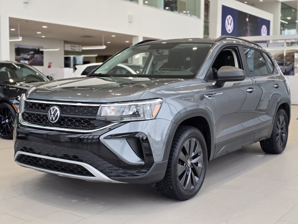 Volkswagen Taos Trendline | 4MOTION | CARPLAY | CAMÉRA | +++ 2022 à Laval, Québec - 4 - w1024h768px