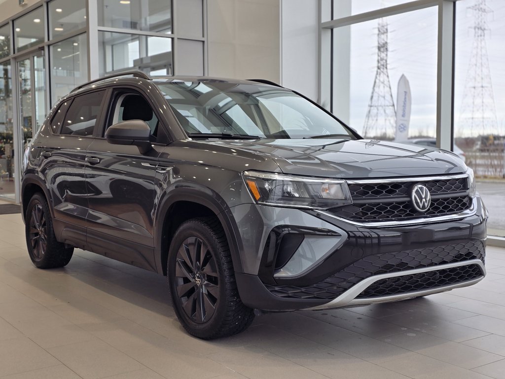 Volkswagen Taos Trendline | 4MOTION | CARPLAY | CAMÉRA | +++ 2022 à Laval, Québec - 1 - w1024h768px