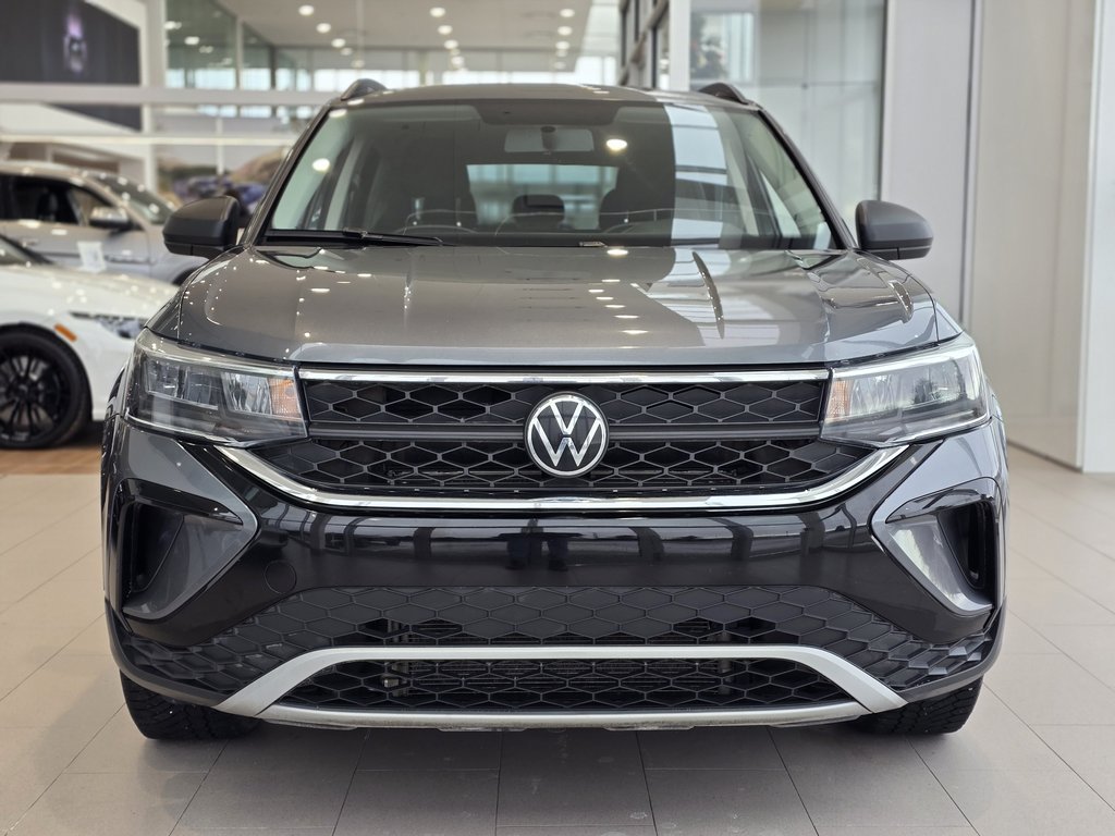 Volkswagen Taos Trendline | 4MOTION | CARPLAY | CAMÉRA | +++ 2022 à Laval, Québec - 3 - w1024h768px