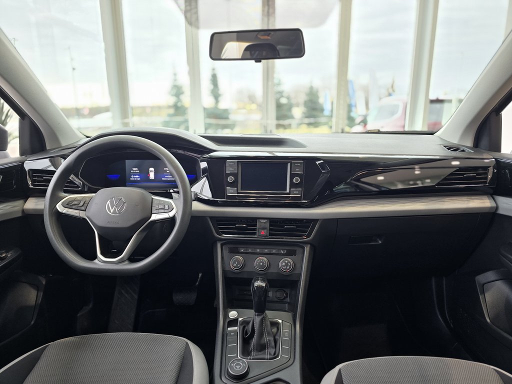 Volkswagen Taos Trendline | 4MOTION | CARPLAY | CAMÉRA | +++ 2022 à Laval, Québec - 11 - w1024h768px