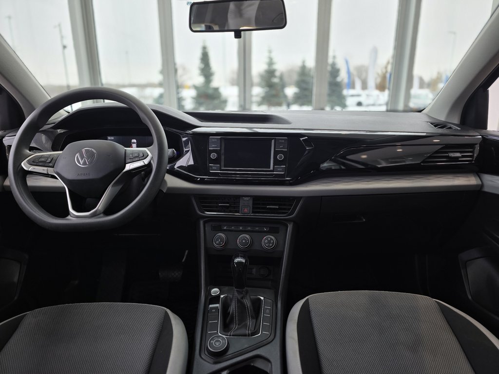 2022 Volkswagen Taos Trendline | BAS KM | 4MOTION | CARPLAY | CAMÉRA | in Laval, Quebec - 10 - w1024h768px
