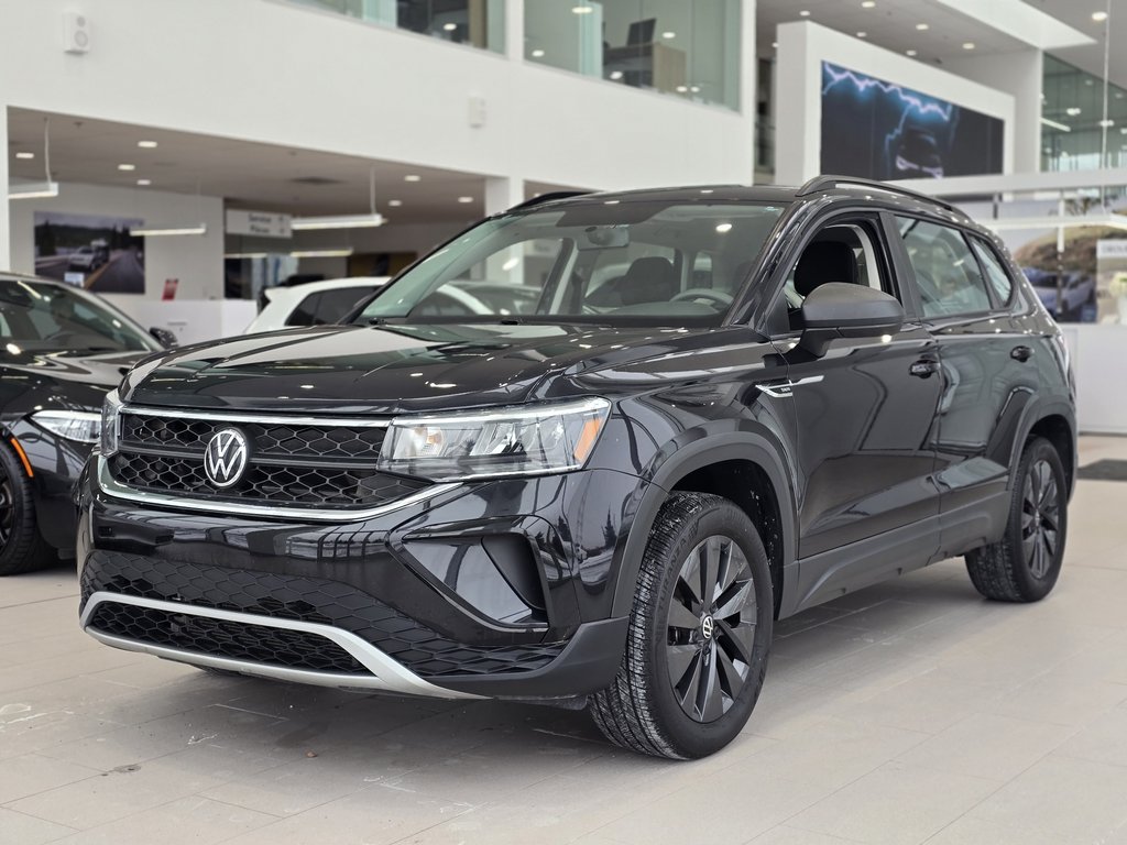 2022 Volkswagen Taos Trendline | BAS KM | 4MOTION | CARPLAY | CAMÉRA | in Laval, Quebec - 3 - w1024h768px