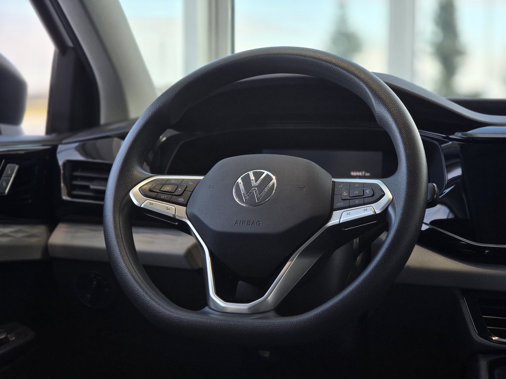 2022 Volkswagen Taos Trendline | CARPLAY | CAMÉRA | BLUETOOTH +++ in Laval, Quebec - 12 - w1024h768px