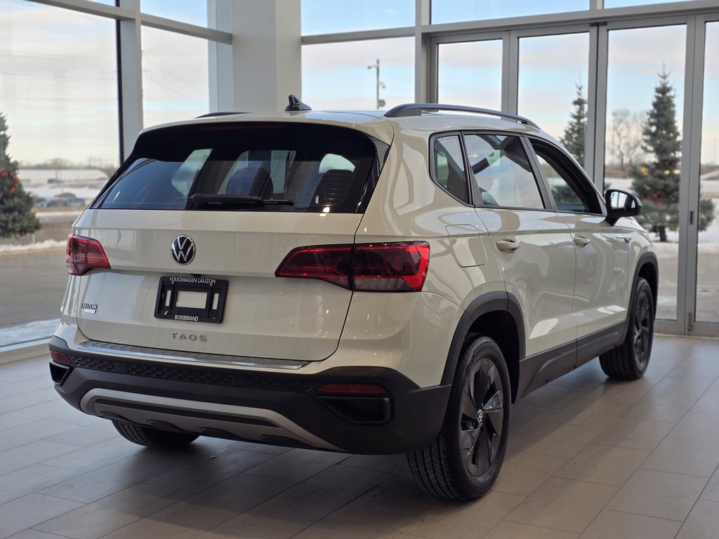 2022 Volkswagen Taos Trendline | CARPLAY | CAMÉRA | BLUETOOTH +++ in Laval, Quebec - 8 - w1024h768px