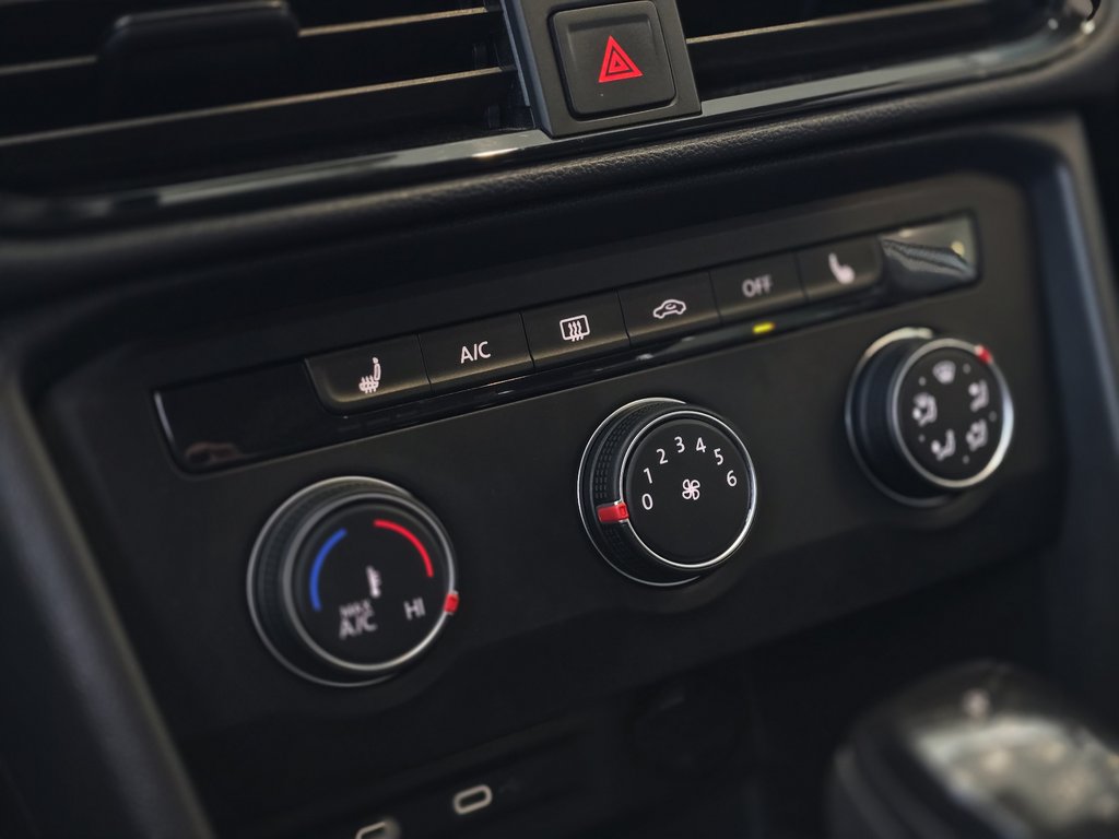 2022 Volkswagen Taos Trendline | CARPLAY | CAMÉRA | BLUETOOTH +++ in Laval, Quebec - 17 - w1024h768px