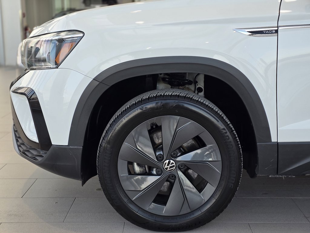 2022 Volkswagen Taos Trendline | CARPLAY | CAMÉRA | BLUETOOTH +++ in Laval, Quebec - 5 - w1024h768px