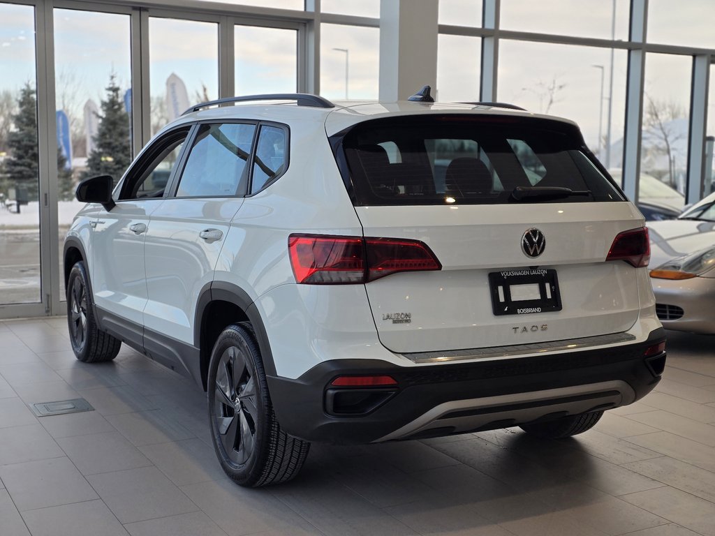 2022 Volkswagen Taos Trendline | CARPLAY | CAMÉRA | BLUETOOTH +++ in Laval, Quebec - 6 - w1024h768px